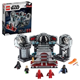 LEGO 75298 Star Wars Microfighters at-at gegen Tauntaun Bausatz Minifiguren Luke Skywalker und at-at Pilot - 1