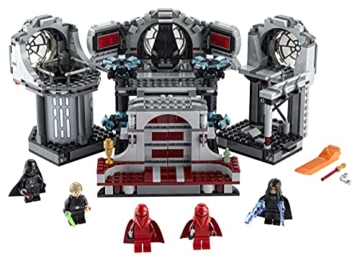 LEGO 75298 Star Wars Microfighters at-at gegen Tauntaun Bausatz Minifiguren Luke Skywalker und at-at Pilot - 4