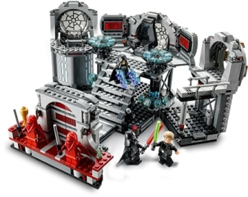 LEGO 75298 Star Wars Microfighters at-at gegen Tauntaun Bausatz Minifiguren Luke Skywalker und at-at Pilot - 5