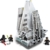 LEGO 75302 Star Wars Imperial Shuttle Bauset mit Luke Skywalker mit Lichtschwert und Darth Vader Minifiguren - 2