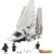 LEGO 75302 Star Wars Imperial Shuttle Bauset mit Luke Skywalker mit Lichtschwert und Darth Vader Minifiguren - 4