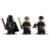 LEGO 75302 Star Wars Imperial Shuttle Bauset mit Luke Skywalker mit Lichtschwert und Darth Vader Minifiguren - 9
