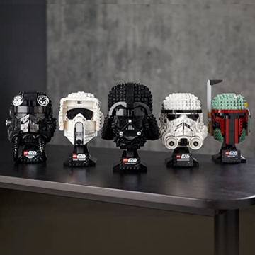 LEGO 75305 Star Wars Scout Trooper Helm 
