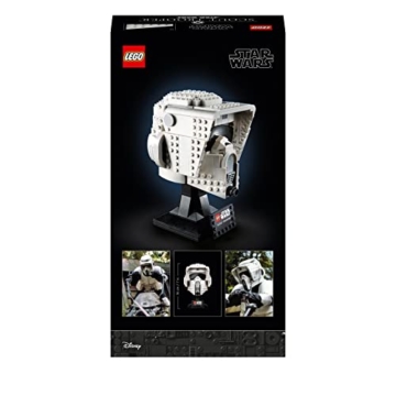 LEGO 75305 Star Wars Scout Trooper Helm 