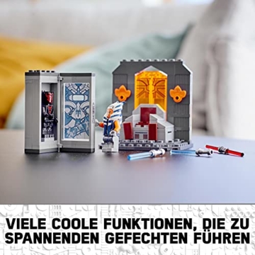 LEGO 75310 Star Wars Duell Auf Mandalore, Bauset Für Jungen Und Mädchen Ab 7 Jahren Mit Darth Maul Und Lichtschwertern - 3