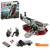 LEGO 75312 Star Wars Boba Fetts Starship