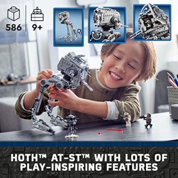 Lego 75322 - Star Wars - at-ST auf Hoth - 2