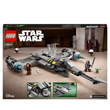 LEGO 75325 Star Wars Der N-1 Starfighter des Mandalorianers