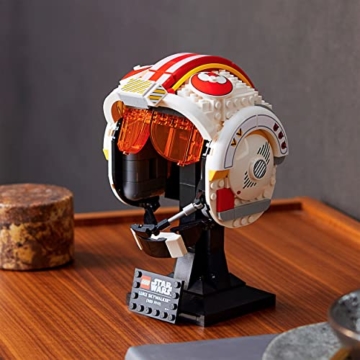 Lego 75327 Star Wars Helm von Luke Skywalker