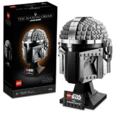 LEGO 75328 Star Wars Mandalorianer Helm
