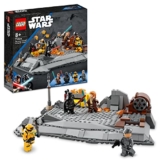LEGO 75334 Star Wars Obi-Wan Kenobi vs. Darth Vader EOL