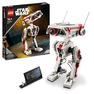 LEGO 75335 Star Wars BD-1, bewegliche Droidenfigur 2022