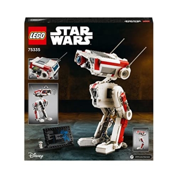 LEGO 75335 Star Wars BD-1, bewegliche Droidenfigur 