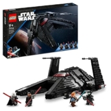 LEGO 75336 Star Wars Die Scythe