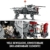 LEGO 75337 Star Wars at-TE Walker, Set mit Minifiguren inkl. 3 Klonsoldaten, Kampfdroiden und Zwergspinnendroide