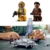 LEGO 75346 Star Wars Snubfighter der Piraten Set, The Mandalorian Staffel 3 Spielzeug zum Bauen mit Starfighter Modell, Pilot und Vane Minifiguren, Sammelstück Geschenk für Kinder - 6