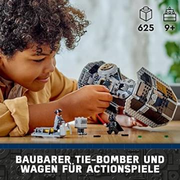 LEGO 75347 Star Wars TIE Bombe
