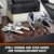 LEGO 75348 Star Wars Mandalorianischer Fang Fighter vs. TIE Interceptor Set, Starfighter Spielzeug zum Bauen für Kinder mit 3 Minifiguren, Droide und Dunkelschwert - 6