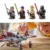LEGO 75362 Star Wars Ahsoka Tanos T-6 Jedi Shuttle Set Minifiguren