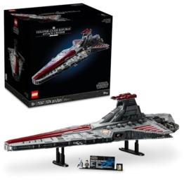 Lego 75367 Star Wars UCS Angriffskreuzer der Venator-Klasse Republik - 1