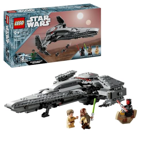 Lego 75383 - Star Wars Darth Maul Sith Infiltrator - 1