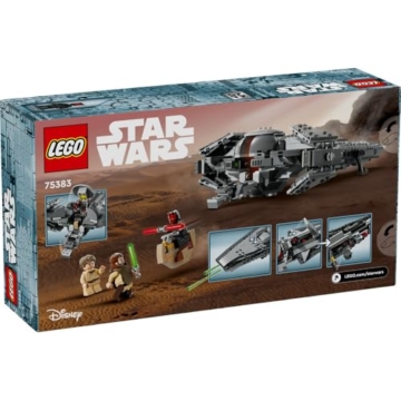 Lego 75383 - Star Wars Darth Maul Sith Infiltrator - 8