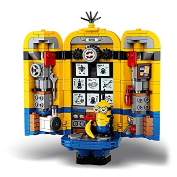 LEGO 75551 Minions Minions-Figuren