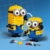 LEGO 75551 Minions Minions-Figuren