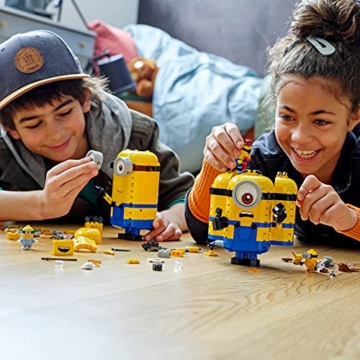 LEGO 75551 Minions Minions-Figuren