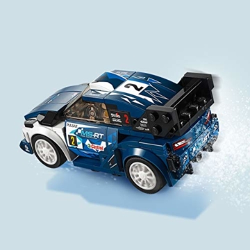 LEGO 75885 Speed Champions Ford Fiesta M-Sport WRC - 3