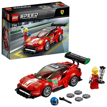 LEGO 75886 Speed Champions Ferrari 488 GT3 “Scuderia Corsa” - 1