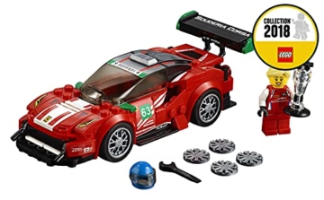 LEGO 75886 Speed Champions Ferrari 488 GT3 “Scuderia Corsa” - 4