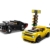 LEGO 75893 Speed Champions 2018 Dodge Challenger SRT Demon und 1970 Dodge Charger R/T Bauset, Rallyeauto, Spielfahrzeuge für Kinder - 2