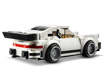 Lego 75895 Speed Champions 1974 Porsche 911 Turbo 3.0 Spielzeugauto, Erweiterungsset zu Forza Horizon 4 - 2