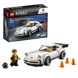 LEGO 75895 Speed Champions 1974 Porsche 911 Turbo 3.0 Spielzeugauto, Erweiterungsset zu Forza Horizon 4 - 1