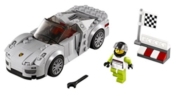 LEGO 75910 - Speed Champions Porsche 918 Spyder - 3
