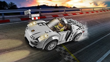 LEGO 75910 - Speed Champions Porsche 918 Spyder - 4