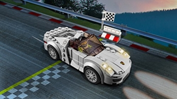 LEGO 75910 - Speed Champions Porsche 918 Spyder - 5