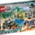 LEGO 75935 Jurassic World Baryonyx' Kräftemessen: die Schatzsuche, Dinosaurier Spielset mit Offroad-Buggy Spielzeug, Bauset - 1