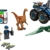 LEGO 75940 Jurassic World Ausbruch von Gallimimus und Pteranodon, Dinosaurier Spielzeug für Kinder ab 7 Jahren mit Figuren - 5