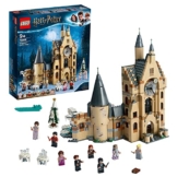 LEGO 75948 Harry Potter Hogwarts Uhrenturm Spielzeug kompatibel mit der Großen Halle und der Peitschenden Weide Sets - 1