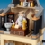 LEGO 75948 Harry Potter Hogwarts Uhrenturm Spielzeug kompatibel mit der Großen Halle und der Peitschenden Weide Sets - 4