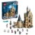 LEGO 75948 Harry Potter Hogwarts Uhrenturm Spielzeug kompatibel mit der Großen Halle und der Peitschenden Weide Sets - 1