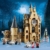 LEGO 75948 Harry Potter Hogwarts Uhrenturm Spielzeug kompatibel mit der Großen Halle und der Peitschenden Weide Sets - 7