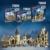 LEGO 75948 Harry Potter Hogwarts Uhrenturm Spielzeug kompatibel mit der Großen Halle und der Peitschenden Weide Sets - 8