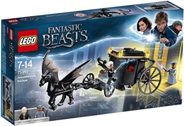LEGO 75951 Harry Potter Grindelwalds Flucht - 10