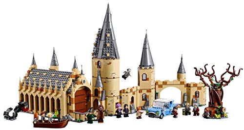 LEGO 75953 Harry Potter Die Peitschende Weide von Hogwarts, Spielzeug, Geschenkidee für Fans der Zauberwelt - 3
