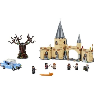 LEGO 75953 Harry Potter Die Peitschende Weide von Hogwarts, Spielzeug, Geschenkidee für Fans der Zauberwelt - 4
