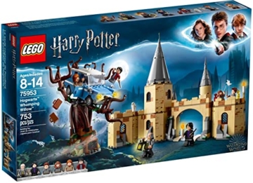 LEGO 75953 Harry Potter Die Peitschende Weide von Hogwarts, Spielzeug, Geschenkidee für Fans der Zauberwelt - 1