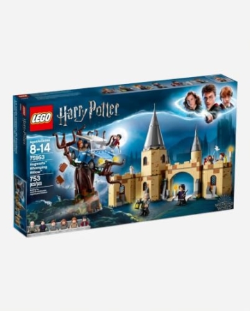 LEGO 75953 Harry Potter Die Peitschende Weide von Hogwarts, Spielzeug, Geschenkidee für Fans der Zauberwelt - 7